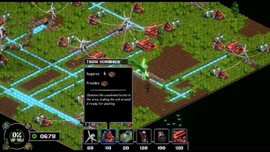 Terra Nil screenshot 1