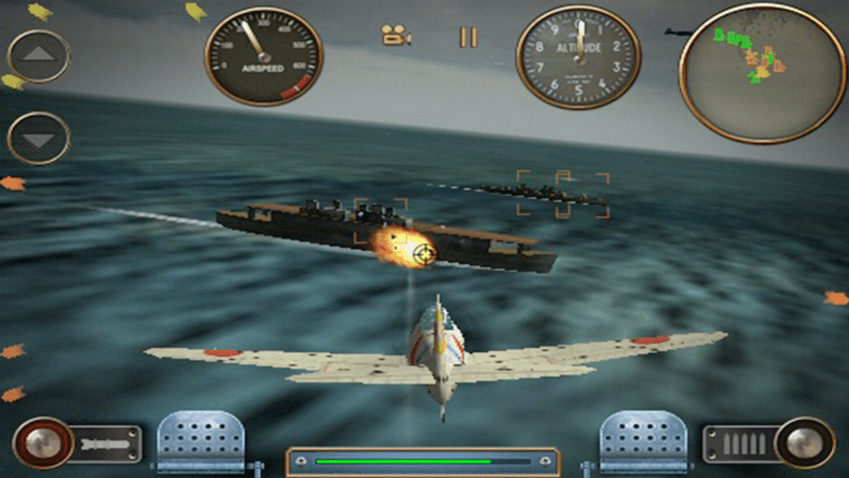 Skies of Glory Screenshot