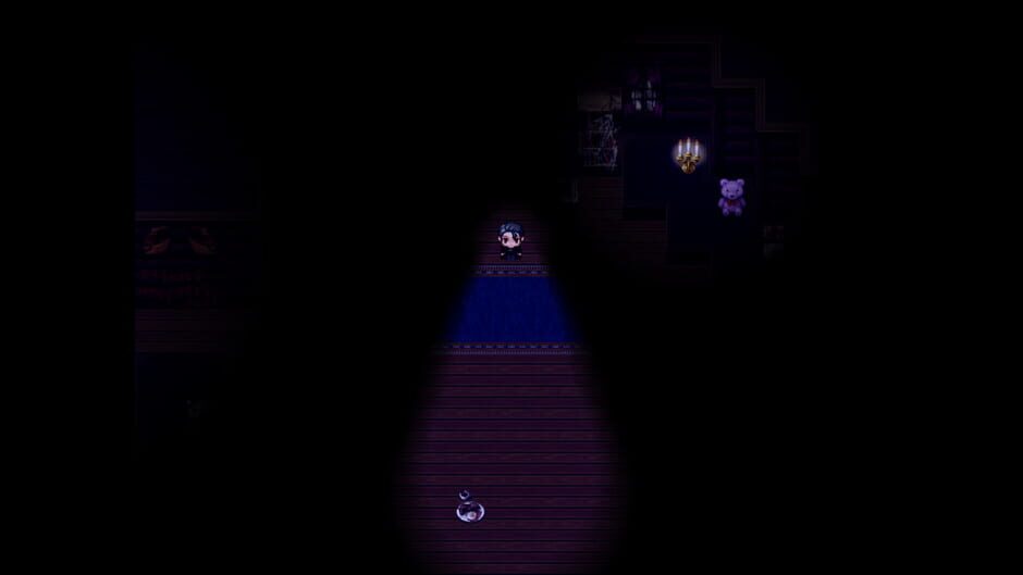 Strange Nightmares screenshot