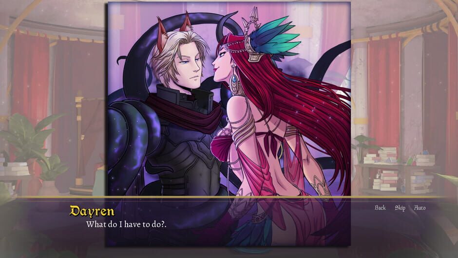 The Marauder Chronicles: Curse over Valdria Screenshot