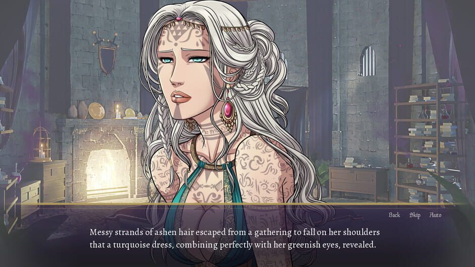 The Marauder Chronicles: Curse over Valdria Screenshot