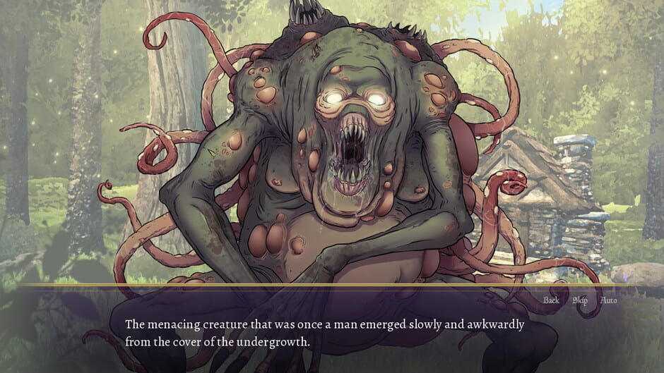 The Marauder Chronicles: Curse over Valdria Screenshot