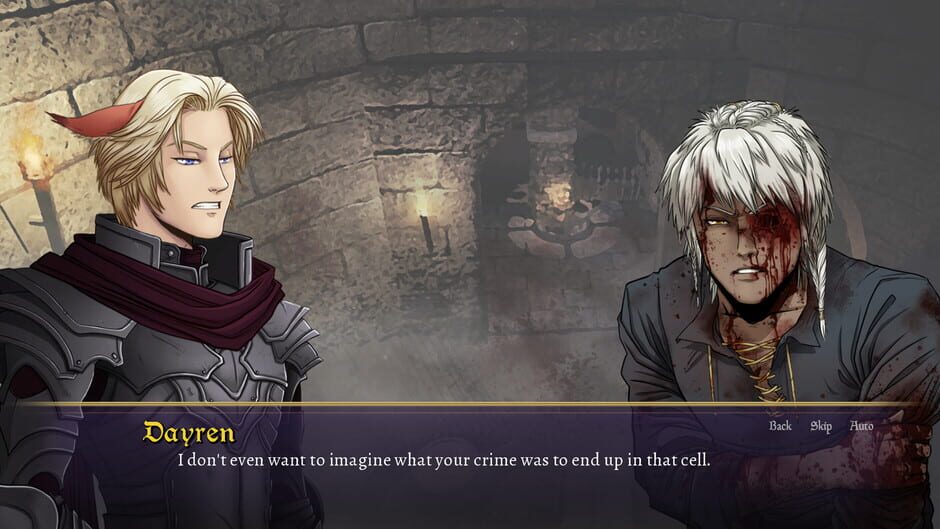 The Marauder Chronicles: Curse over Valdria Screenshot