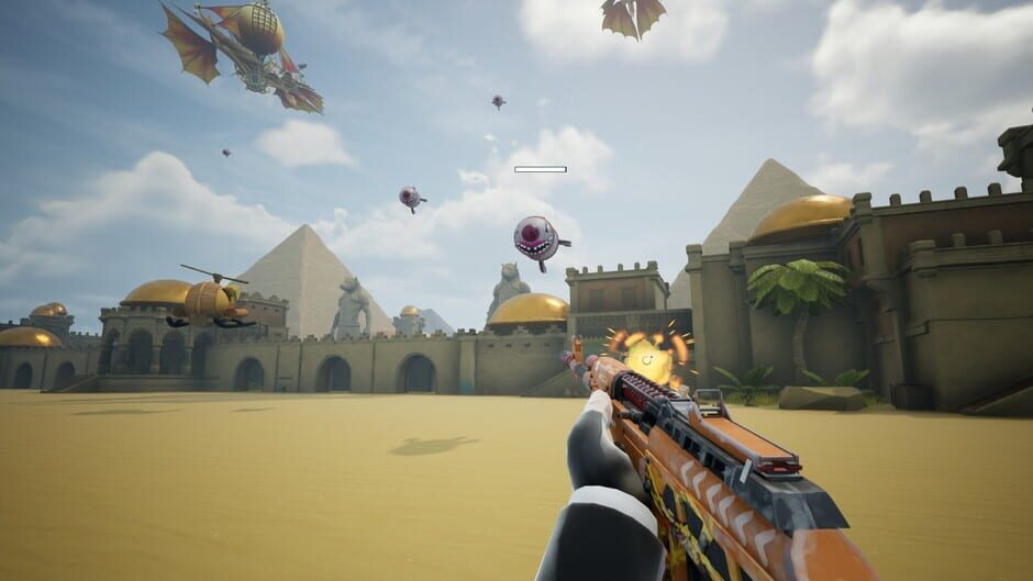 Timerunner Screenshot