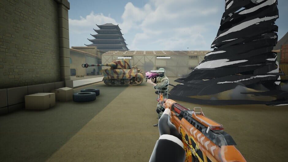 Timerunner Screenshot