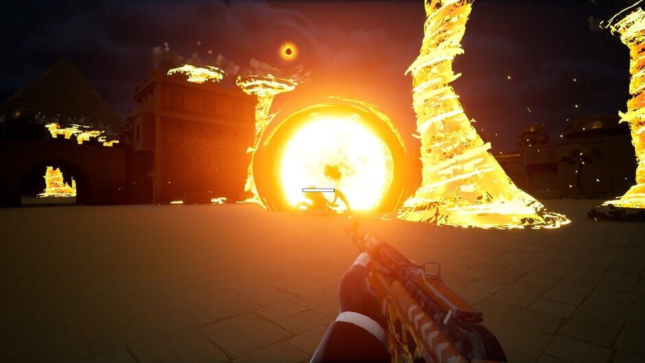 Timerunner Screenshot