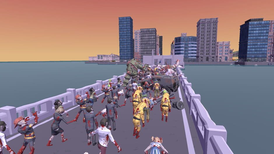 Night of the loving dead Screenshot