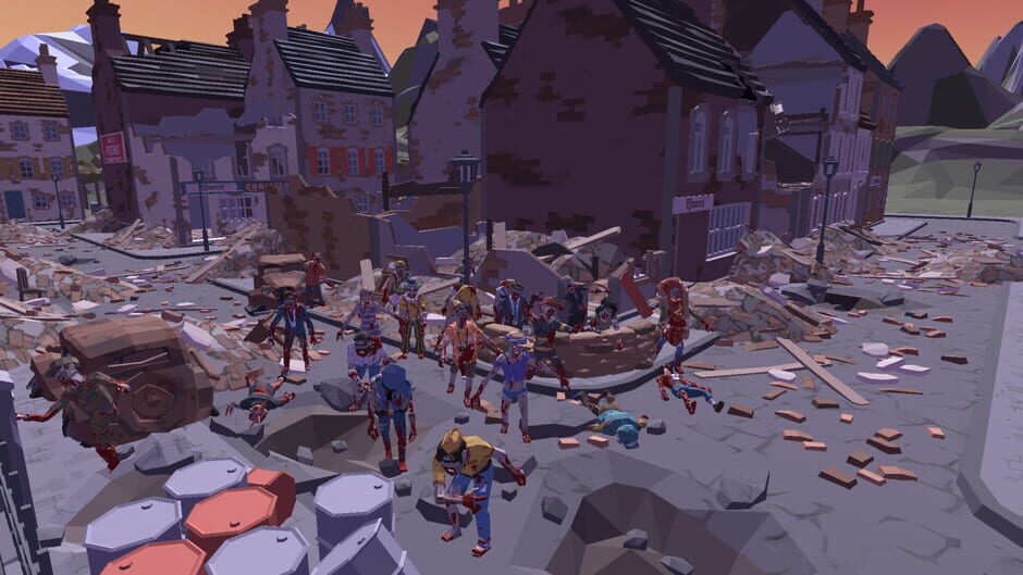 Night of the loving dead Screenshot