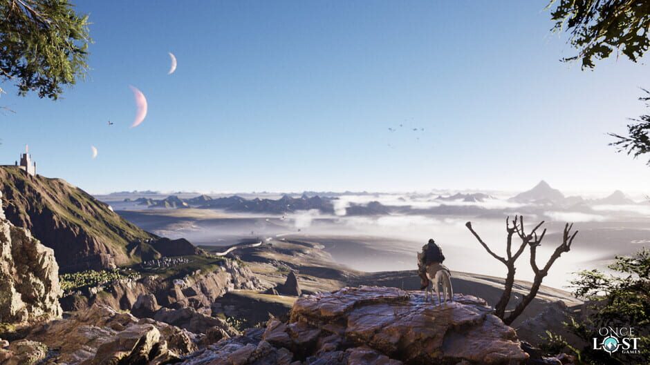 Screenshot The Wayward Realms