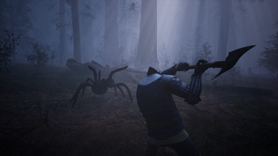 Screenshot The Wayward Realms