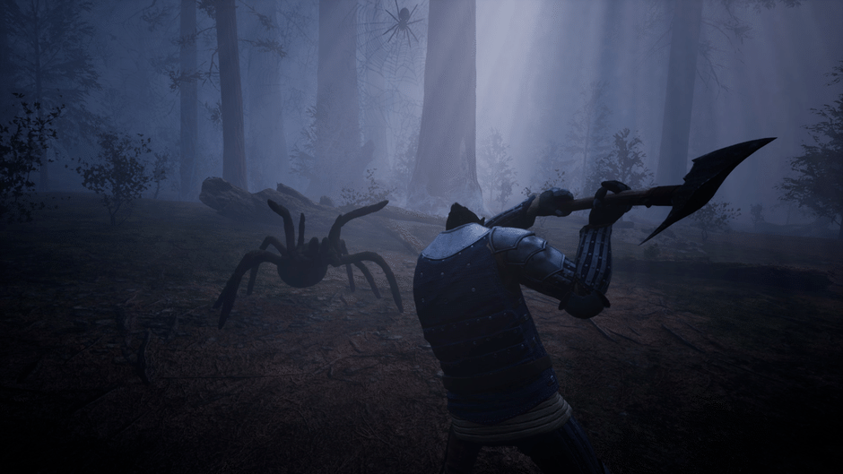 The Wayward Realms Screenshot