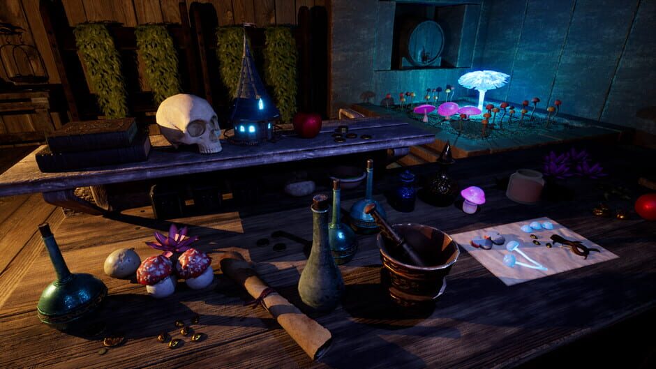 Screenshot The Wayward Realms