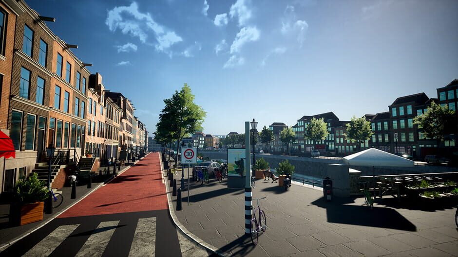 Fernbus Simulator: Netherlands Screenshot