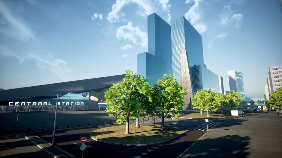 Fernbus Simulator: Netherlands Screenshot