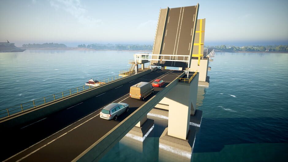 Fernbus Simulator: Netherlands Screenshot