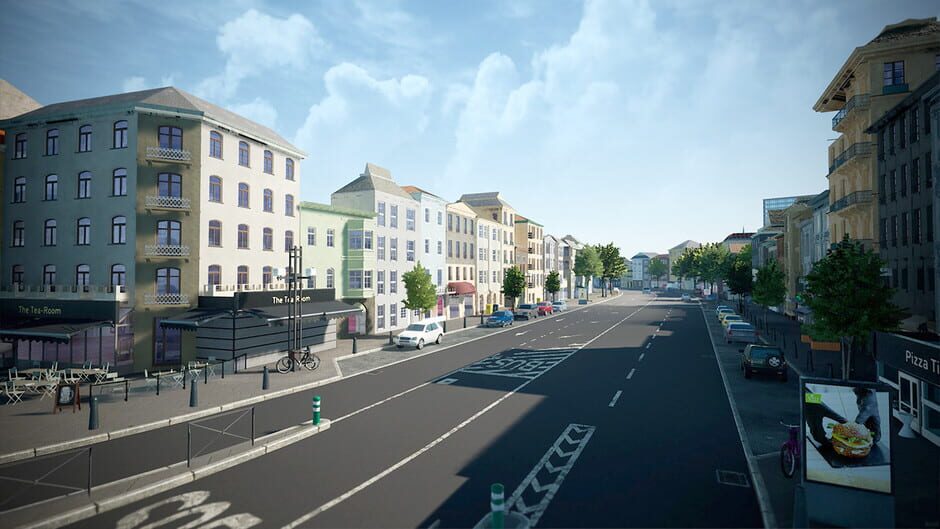 Fernbus Simulator: Belgium Screenshot