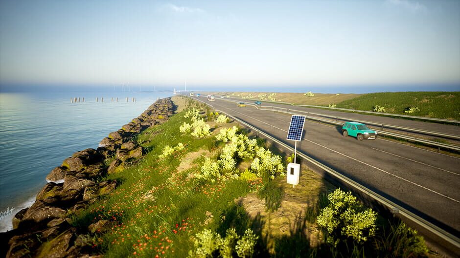 Fernbus Simulator: Netherlands Screenshot