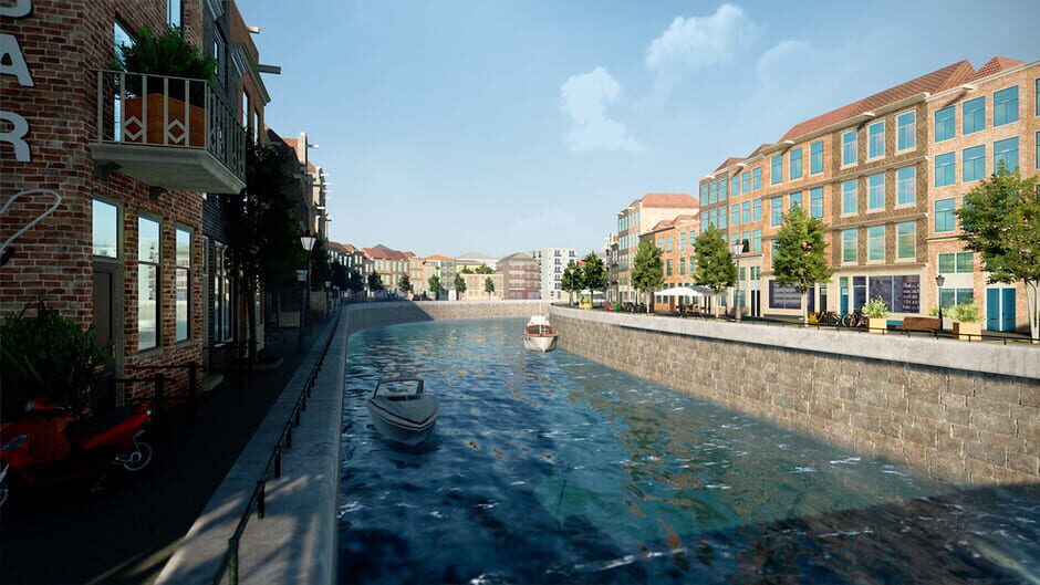 Fernbus Simulator: Netherlands Screenshot