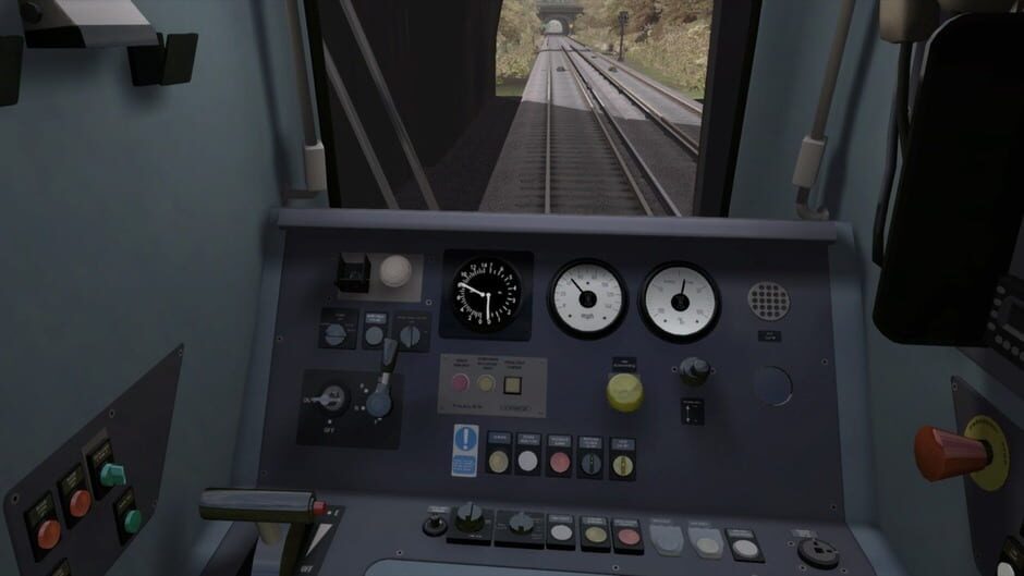 Train Simulator: South West Trains Class 444 EMU Add-On Screenshot