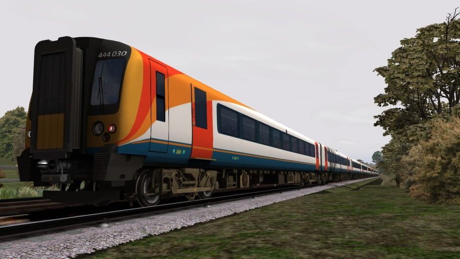 Train Simulator: South West Trains Class 444 EMU Add-On Screenshot
