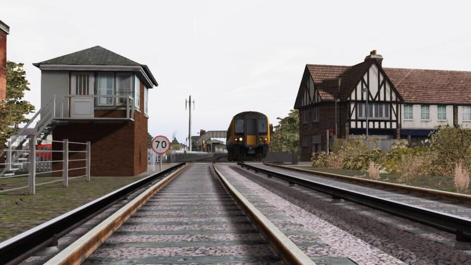 Train Simulator: South West Trains Class 444 EMU Add-On Screenshot
