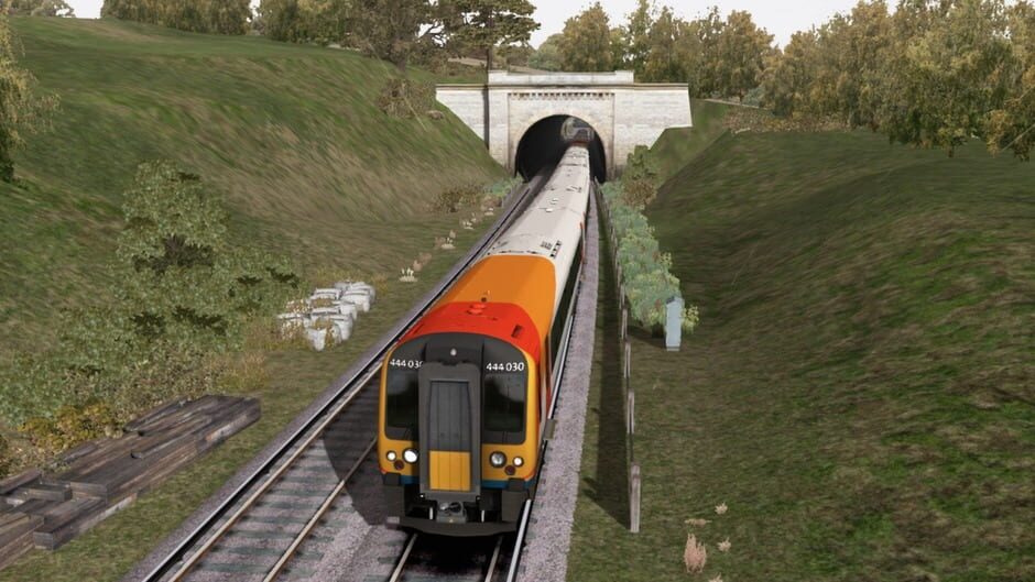 Train Simulator: South West Trains Class 444 EMU Add-On Screenshot