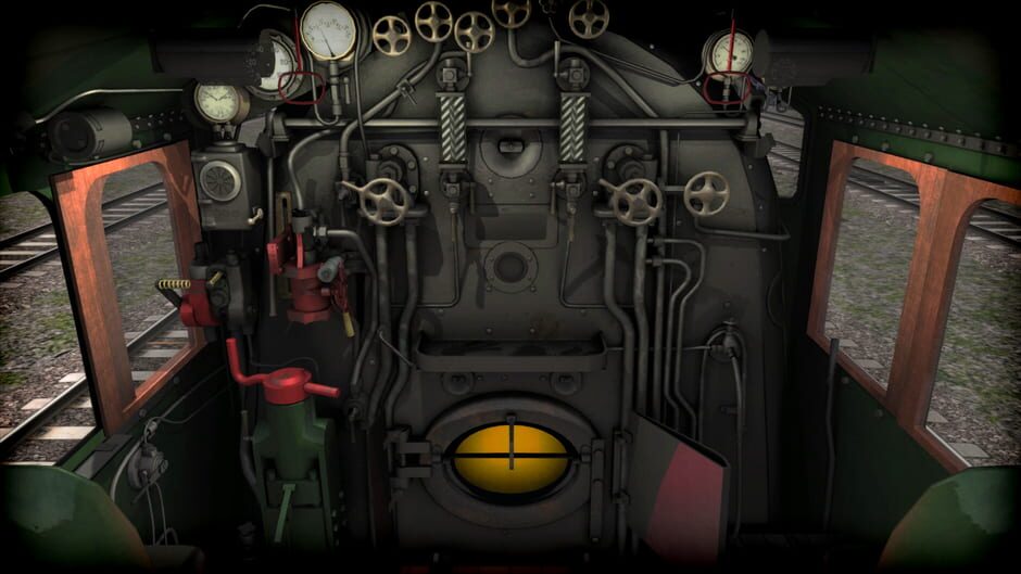 Train Simulator: LNER Peppercorn Class A2 'Blue Peter' Loco Add-On Screenshot
