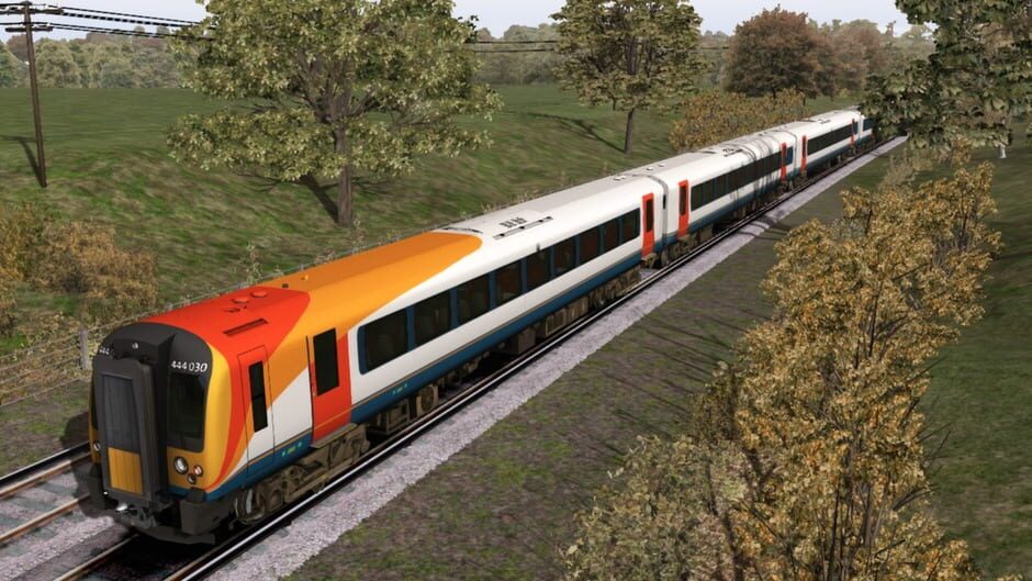 Train Simulator: South West Trains Class 444 EMU Add-On Screenshot