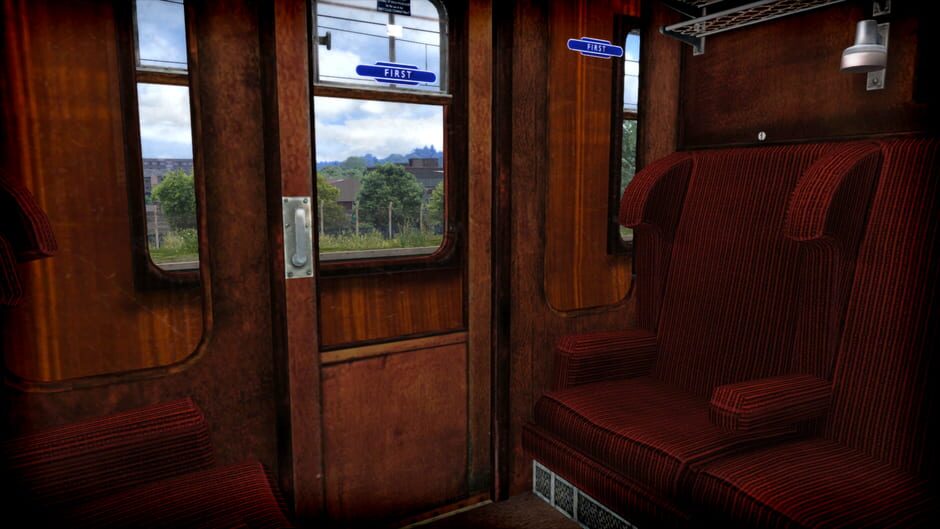 Train Simulator: LNER Peppercorn Class A2 'Blue Peter' Loco Add-On Screenshot