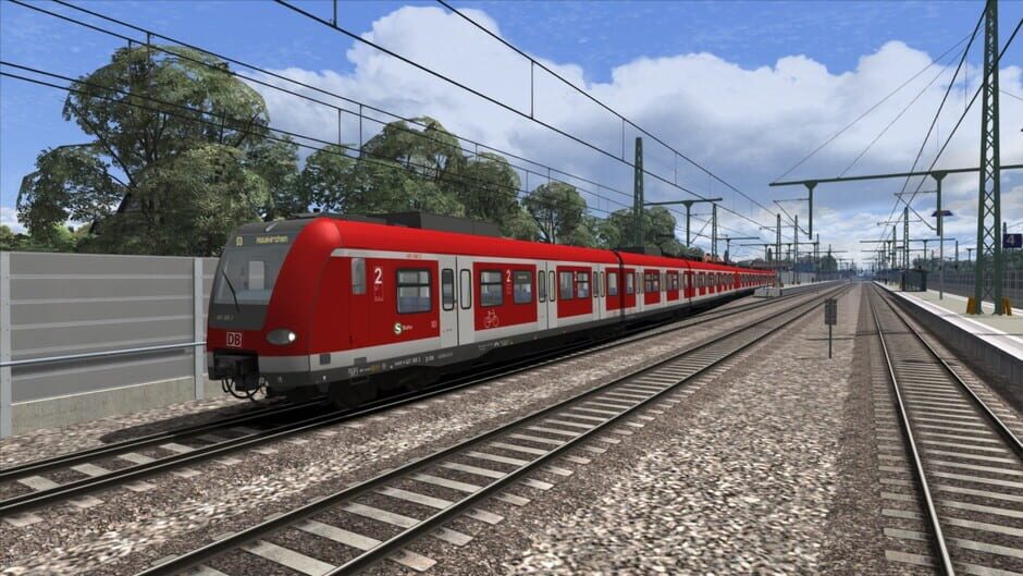 Train Simulator: DB BR423 EMU Add-On Screenshot