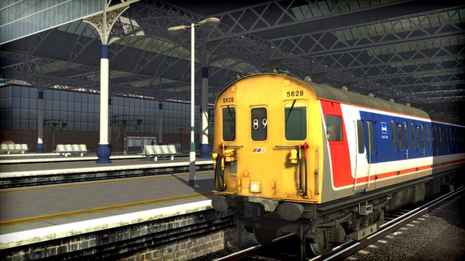 Train Simulator: Network SouthEast Class 415 '4EPB' EMU Add-On Screenshot
