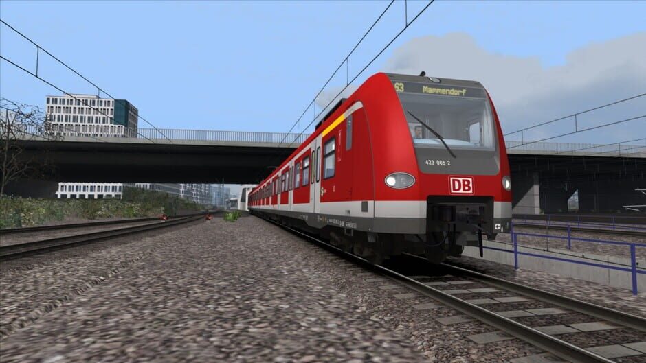 Train Simulator: DB BR423 EMU Add-On Screenshot
