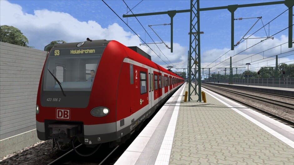 Train Simulator: DB BR423 EMU Add-On Screenshot