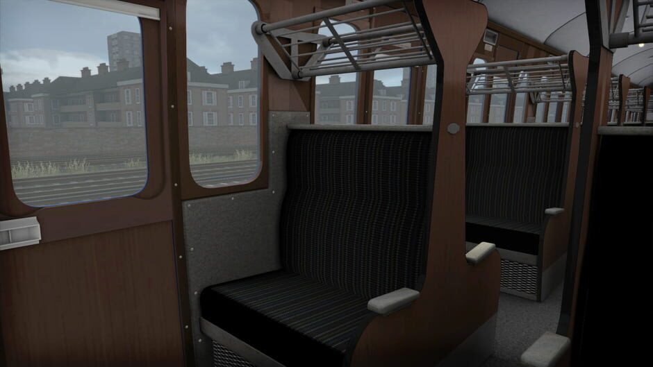 Train Simulator: Network SouthEast Class 415 '4EPB' EMU Add-On Screenshot