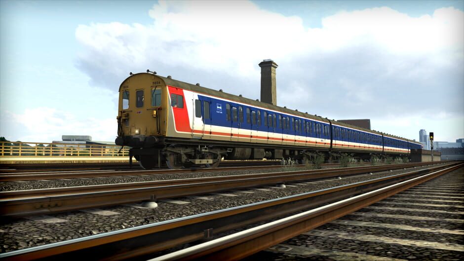 Train Simulator: Network SouthEast Class 415 '4EPB' EMU Add-On Screenshot