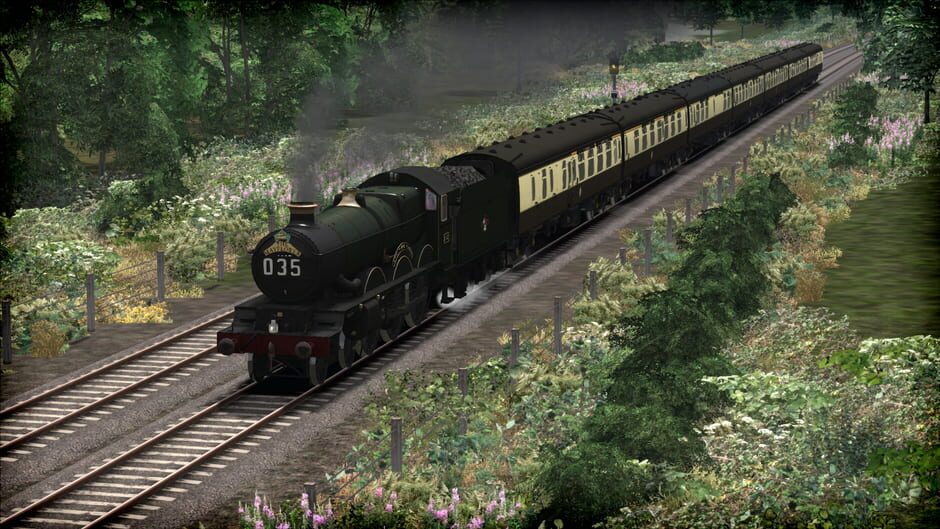 Train Simulator: BR Castle Class Loco Add-On Screenshot