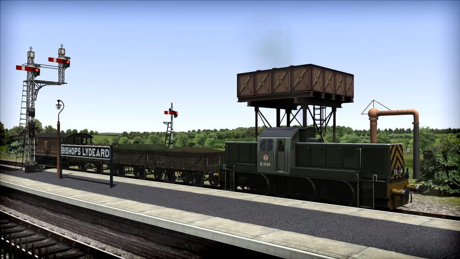 Train Simulator: BR Class 14 Loco Add-On Screenshot