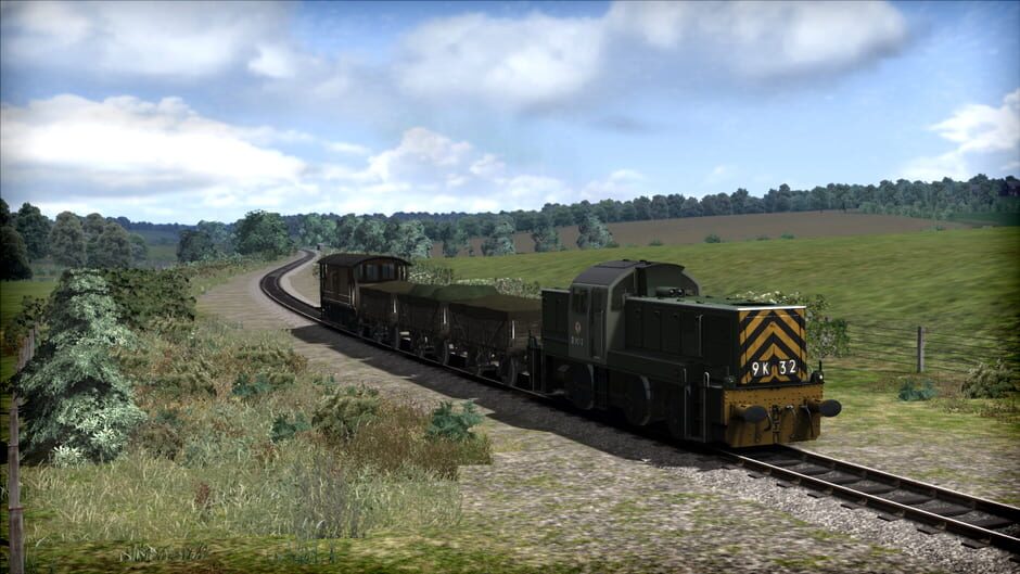 Train Simulator: BR Class 14 Loco Add-On Screenshot