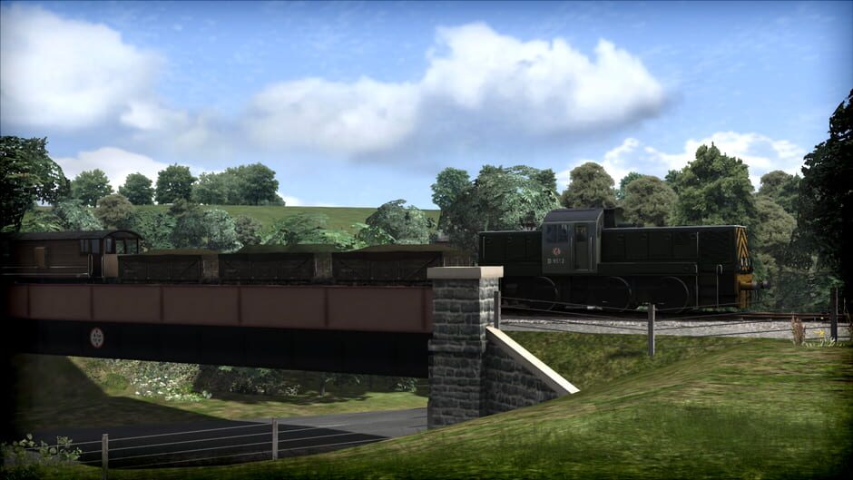 Train Simulator: BR Class 14 Loco Add-On Screenshot