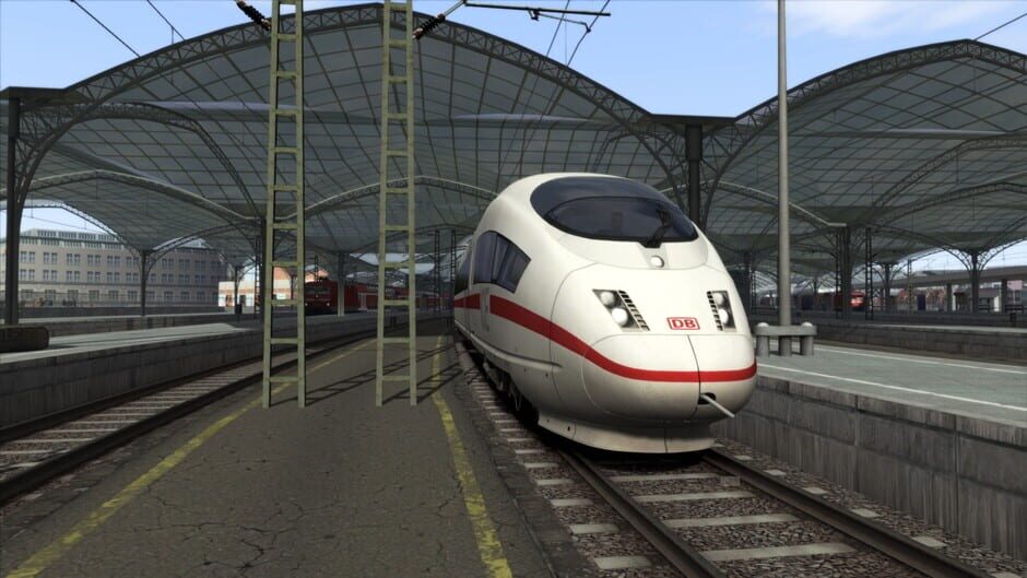 Train Simulator: DB ICE 3 EMU Add-On Screenshot