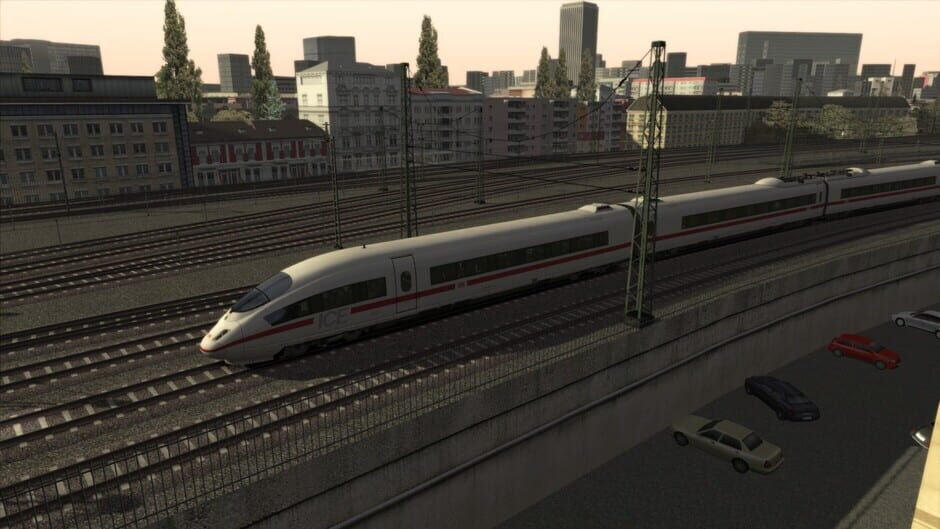 Train Simulator: DB ICE 3 EMU Add-On Screenshot