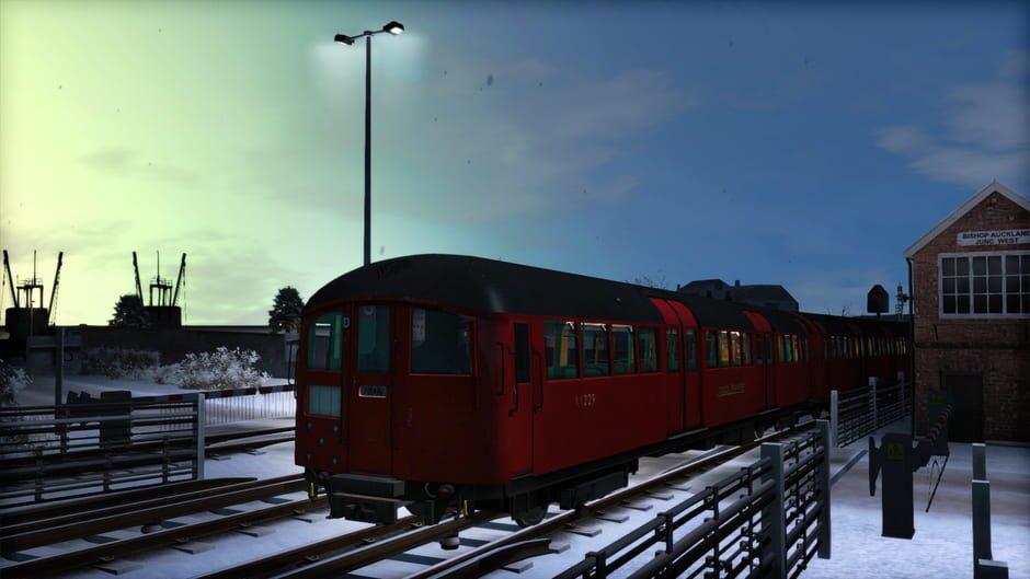 Train Simulator: London Transport Heritage Collection Screenshot