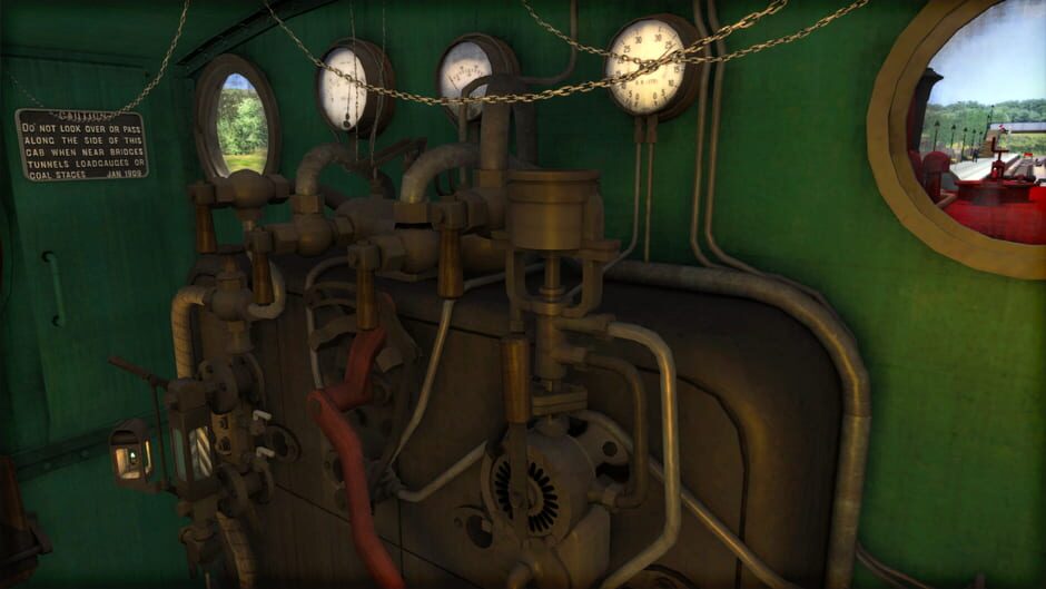 Train Simulator: London Transport Heritage Collection Screenshot