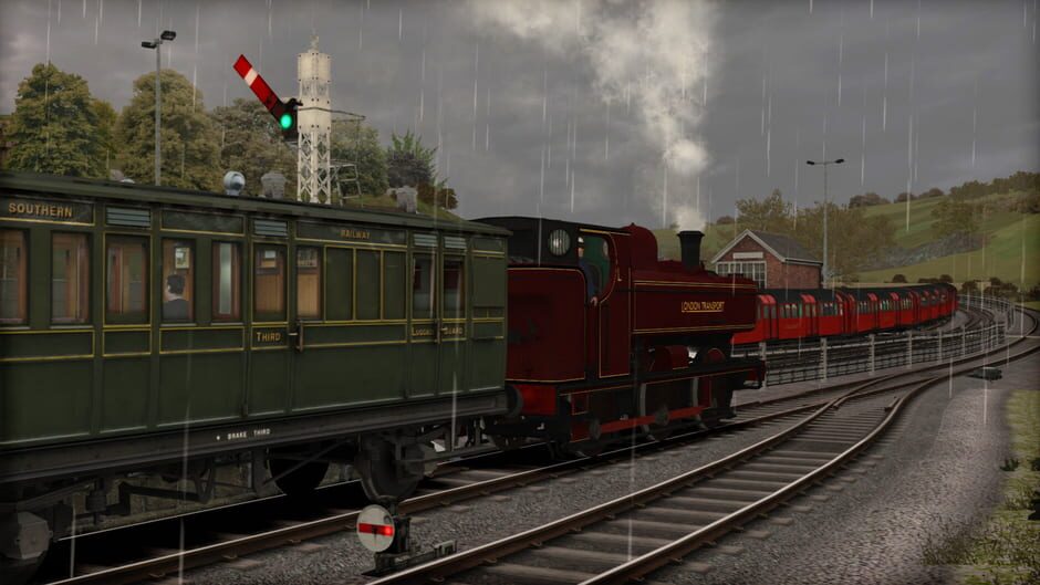 Train Simulator: London Transport Heritage Collection Screenshot