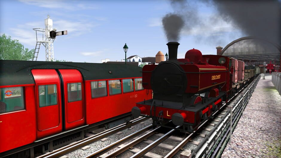 Train Simulator: London Transport Heritage Collection Screenshot