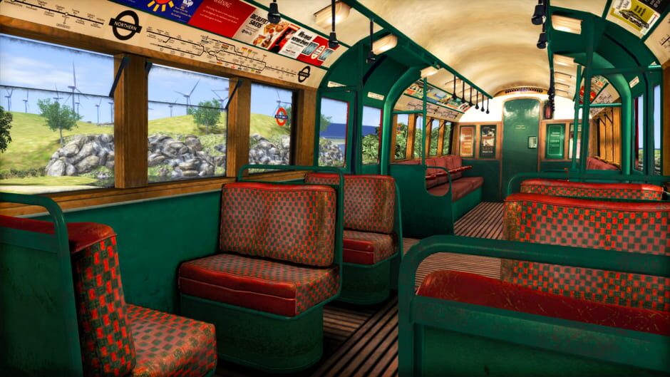 Train Simulator: London Transport Heritage Collection Screenshot