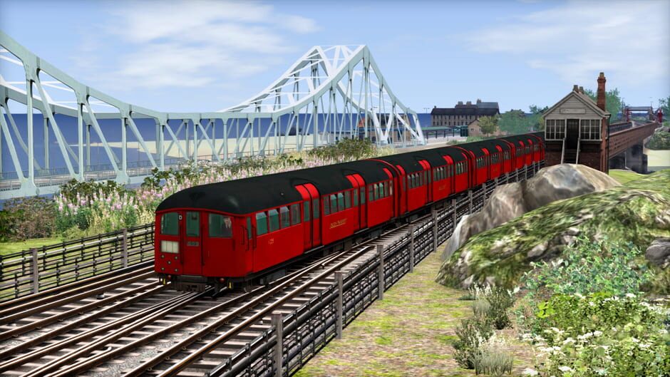 Train Simulator: London Transport Heritage Collection Screenshot