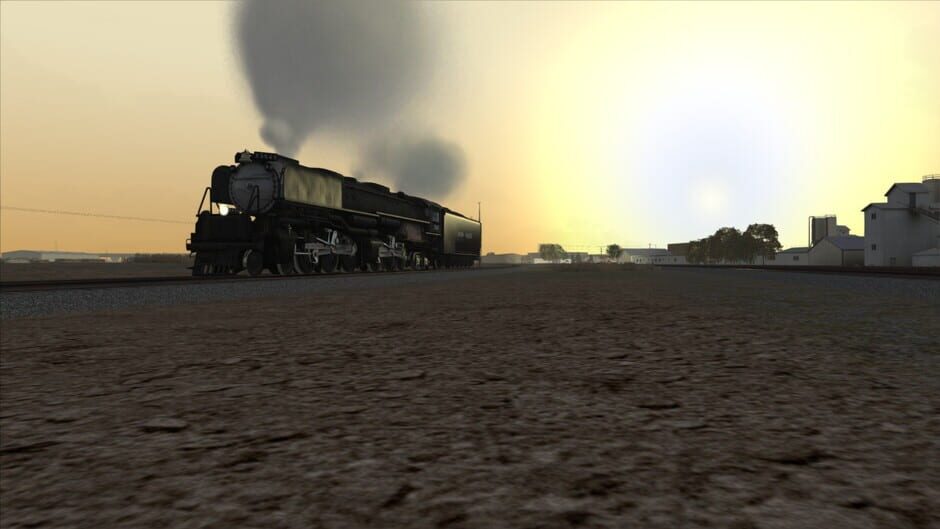Train Simulator: Union Pacific Challenger Loco Add-On Screenshot