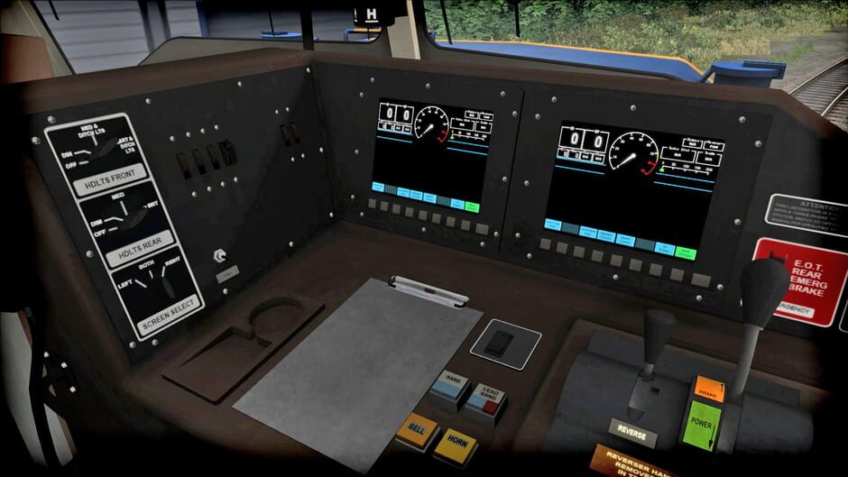 Train Simulator: CSX SD80MAC Loco Add-On Screenshot