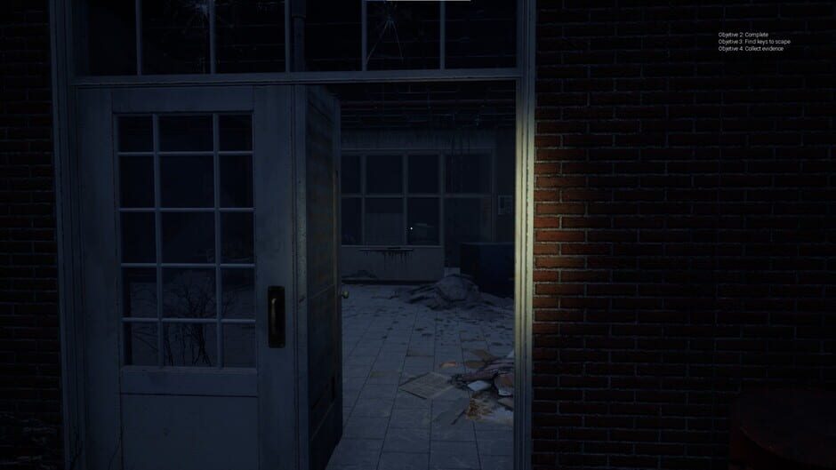 County Hospital Screenshot